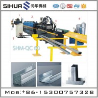 stud cold roll forming machine manufacturers for sale